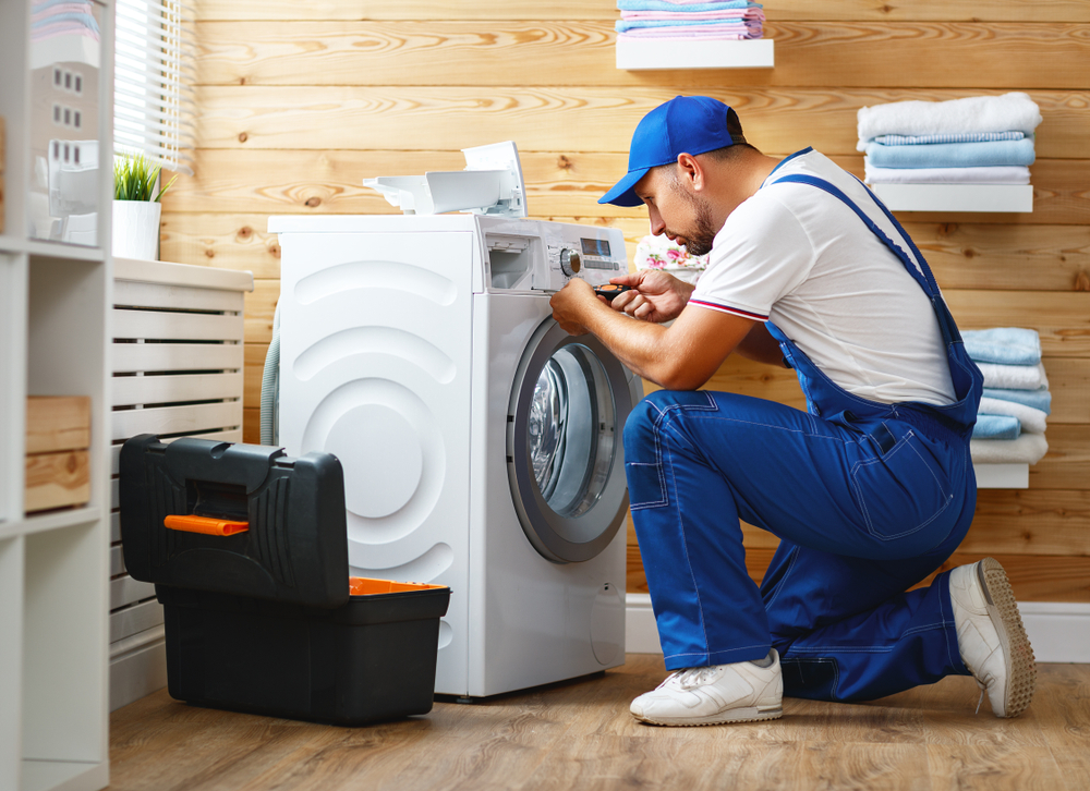 Mansfield Washing-Machine-Repair