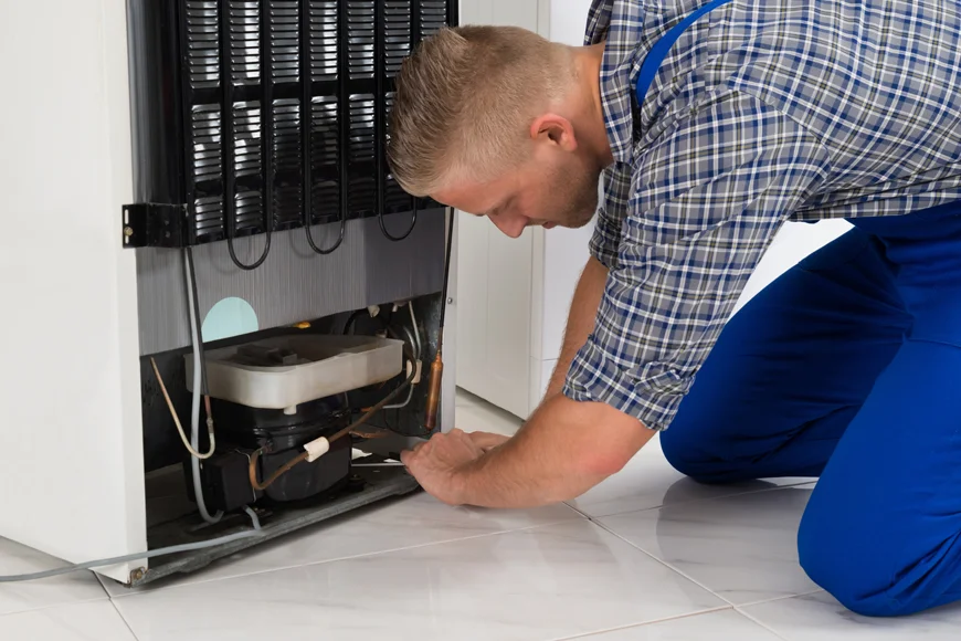 Mansfield Refrigerator repair