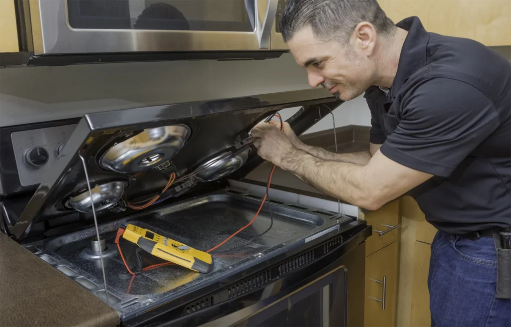 Appliance Repair in Mansfield